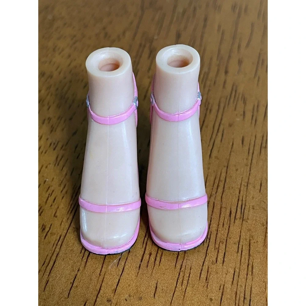 Bratz Shoes Lot of 4 Pairs Funk Out Style It Boys